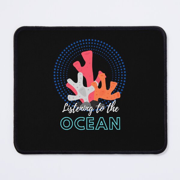 Item preview, Beauty of ocean designed and sold by Spreading Smile.