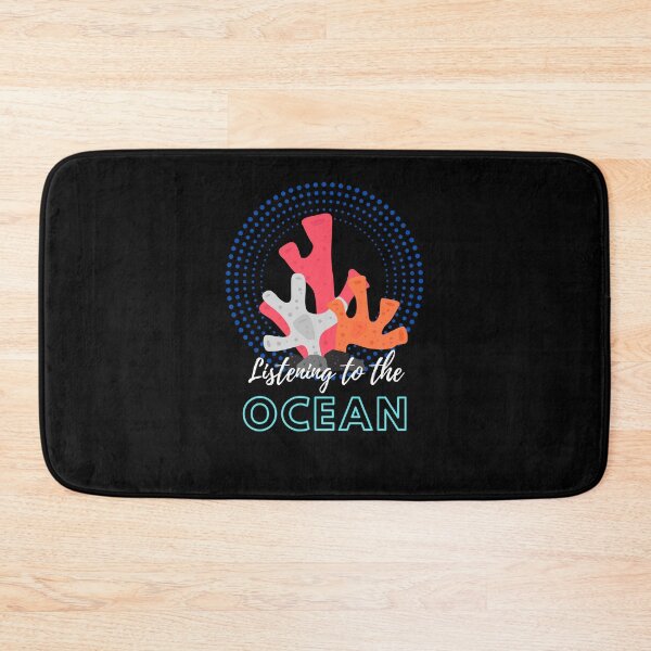 Item preview, Beauty of ocean designed and sold by Spreading Smile.
