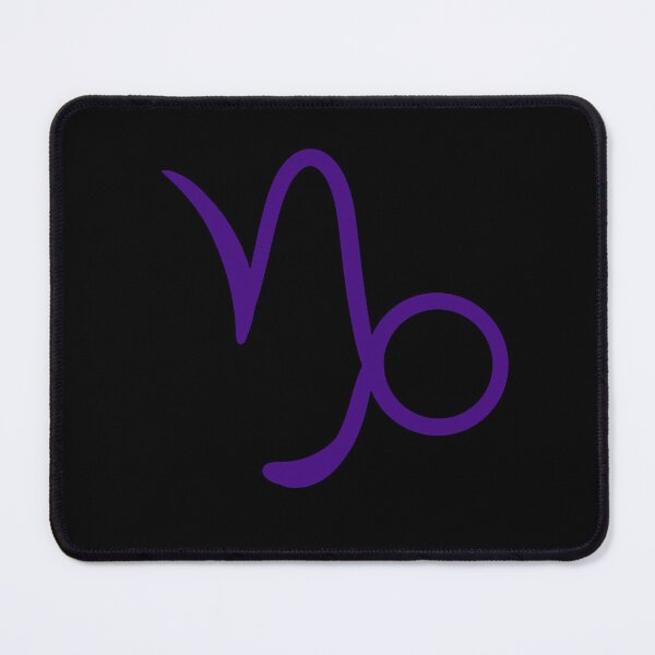 Item preview, Purple Capricorn designed and sold by Popomerrygamz.