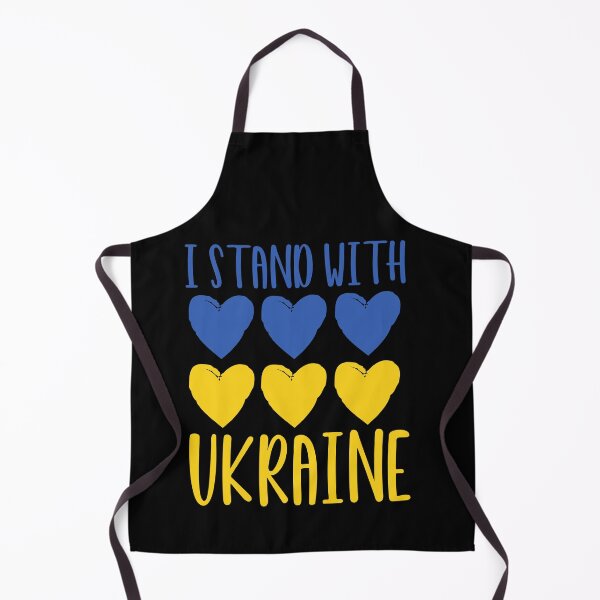 Aperçu de l'œuvre  save ukraine créée et vendue par senouz.