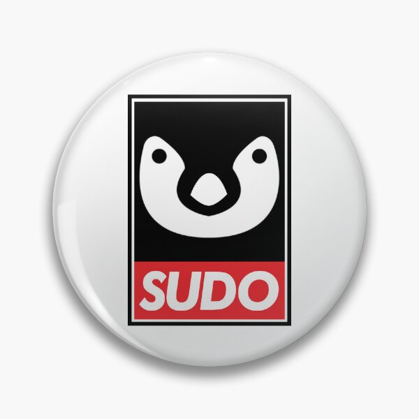 Item preview, Tux Sudo designed and sold by NickMatthews.