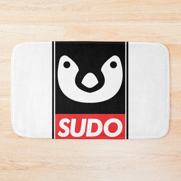 Item preview, Tux Sudo designed and sold by NickMatthews.
