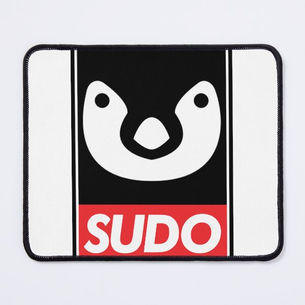 Item preview, Tux Sudo designed and sold by NickMatthews.
