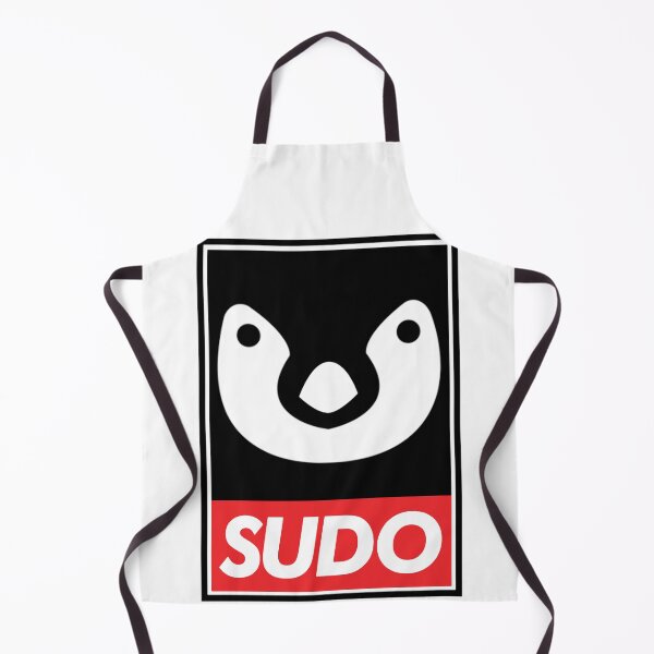 Item preview, Tux Sudo designed and sold by NickMatthews.
