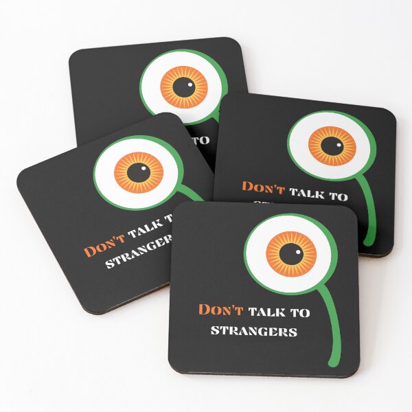 Item preview, Don't Talk To Strangers designed and sold by euphoriashop4.