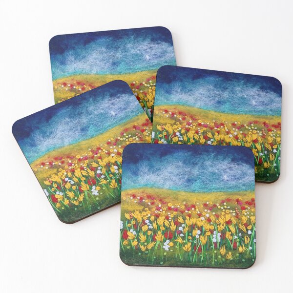 Item preview, Summer Meadow designed and sold by IFeltFantastic.