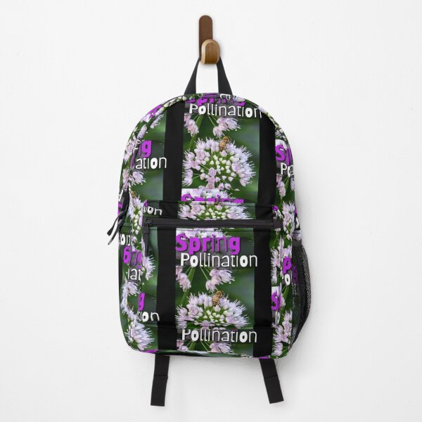 Item preview, Purple Spring Pollination Photograph Design designed and sold by EarthArtDesigns.