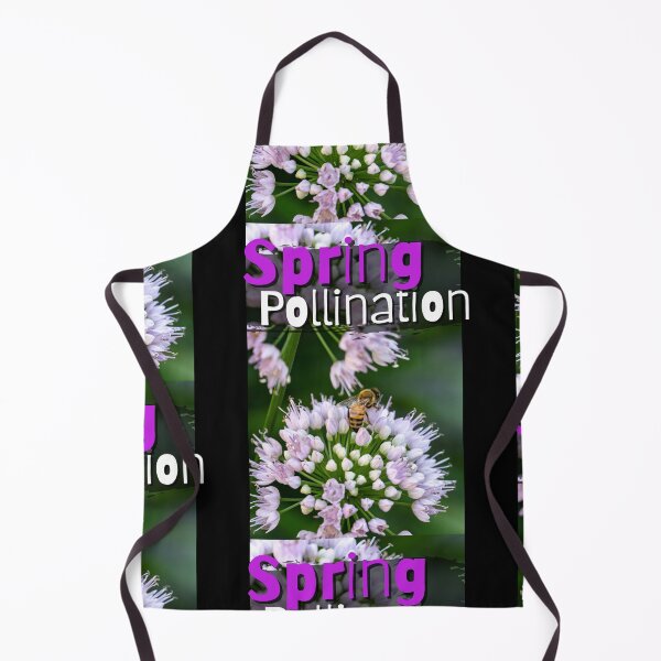 Item preview, Purple Spring Pollination Photograph Design designed and sold by EarthArtDesigns.