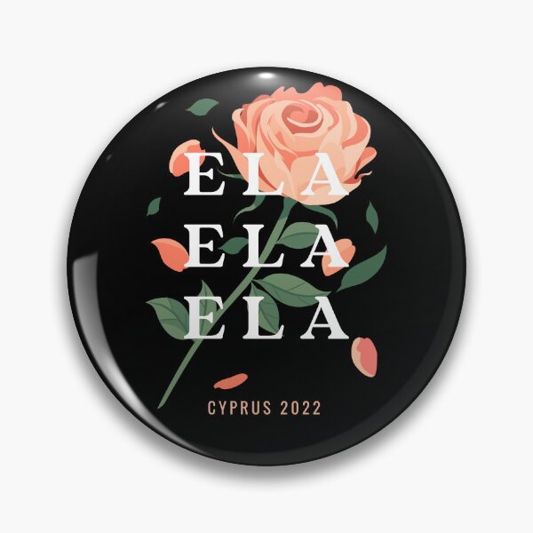 Item preview, Ela Cyprus 2022 designed and sold by ForStrong.