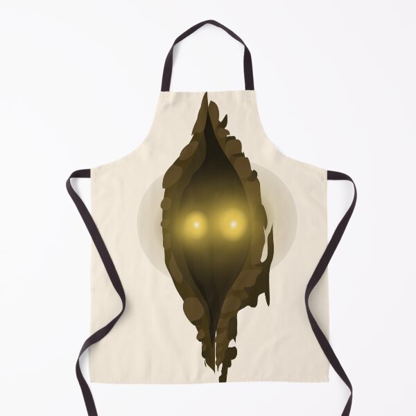 Item preview, Glowing Eyes Peeking designed and sold by Scopestor.