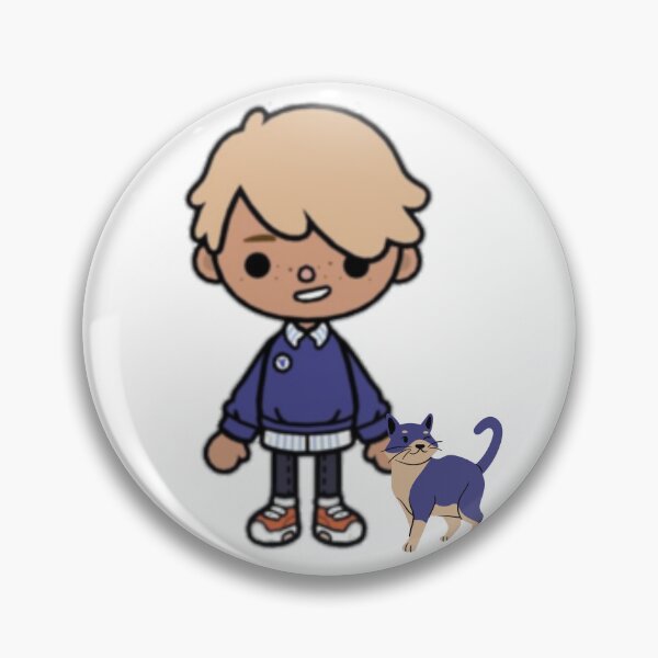 Item preview, Toca boca  designed and sold by Kids-zin.