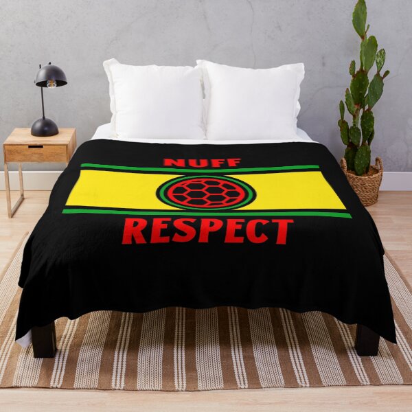 Item preview, Nuff Respect designed and sold by CelioByDesign.
