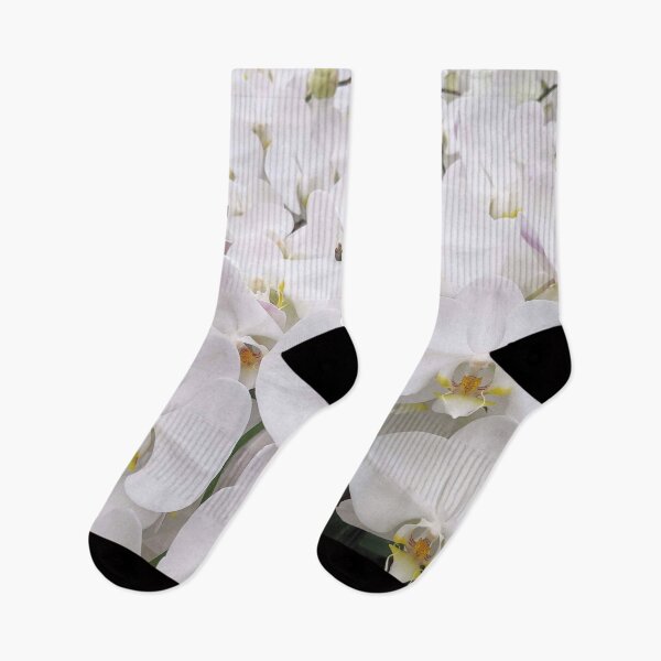 Item preview, Gorgeous White Orchids designed and sold by Shapes-Mania.