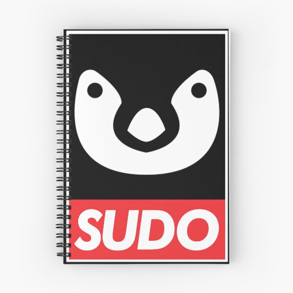 Item preview, Tux Sudo designed and sold by NickMatthews.