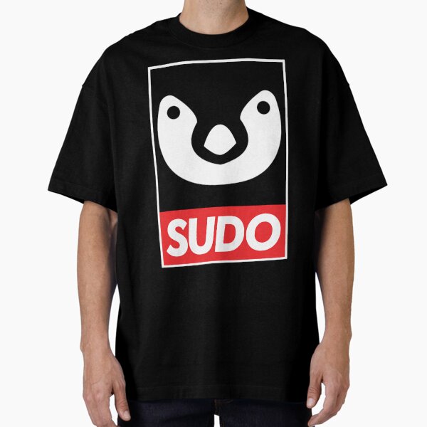 Item preview, Tux Sudo designed and sold by NickMatthews.