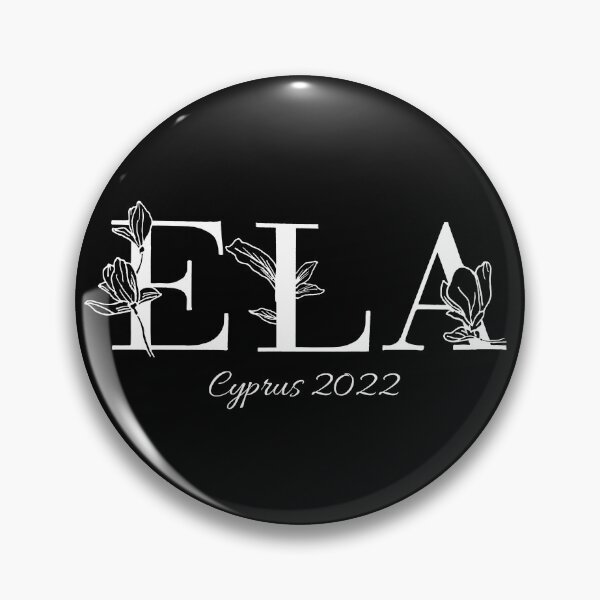 Item preview, Ela Cyprus 2022 designed and sold by ForStrong.