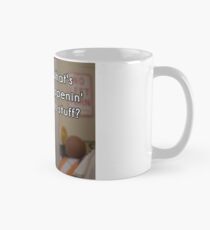 Was ist los, heiße Sachen? - Long Duk Dong - Sechzehn Kerzen Tasse (Standard)