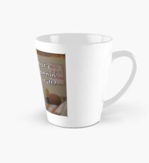 Was ist los, heiße Sachen? - Long Duk Dong - Sechzehn Kerzen Tasse (groß)