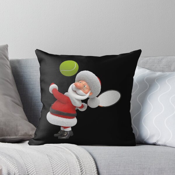 Item preview, Santa Tennis Christmas Classic T-Shirt designed and sold by ethenfran6.