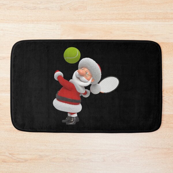Item preview, Santa Tennis Christmas Classic T-Shirt designed and sold by ethenfran6.