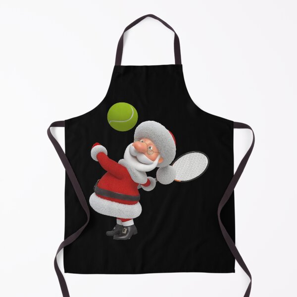 Item preview, Santa Tennis Christmas Classic T-Shirt designed and sold by ethenfran6.