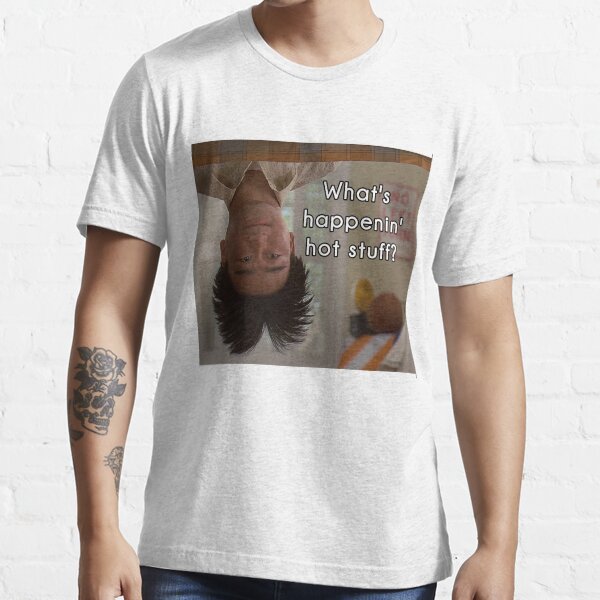 What's happenin', hot stuff? - Long Duk Dong - Sixteen Candles Essential T-Shirt
