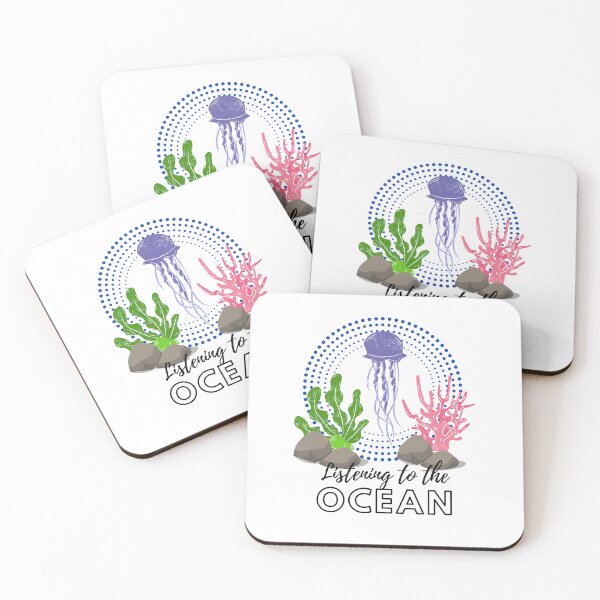 Item preview,  Ocean and Ocean world designed and sold by Spreading Smile.