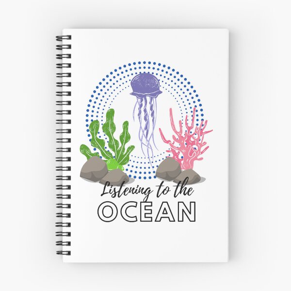 Item preview,  Ocean and Ocean world designed and sold by Spreading Smile.