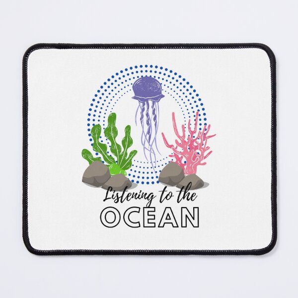 Item preview,  Ocean and Ocean world designed and sold by Spreading Smile.
