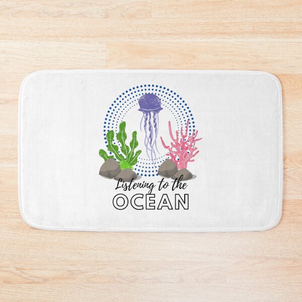 Item preview,  Ocean and Ocean world designed and sold by Spreading Smile.