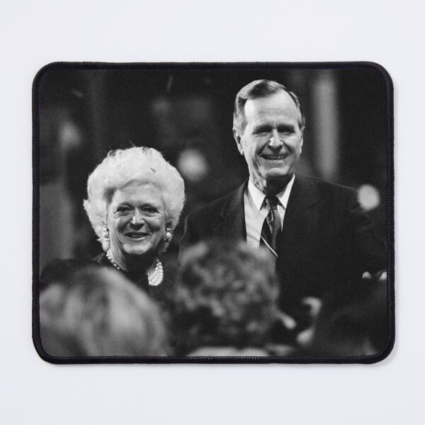 Item preview, George and Barbara Bush - Republican National Convention - 1992 designed and sold by warishellstore.