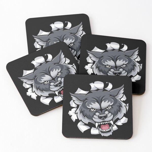 Item preview, Copie de Wolf designed and sold by senouz.