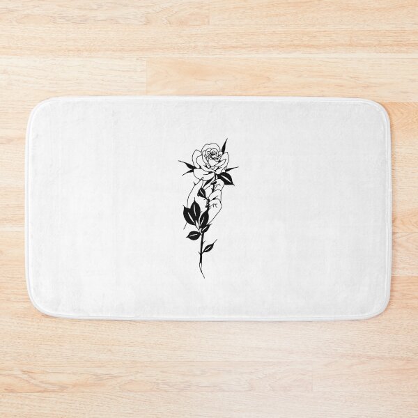 Item preview, Hand holding a rose designed and sold by CHVRDesing.