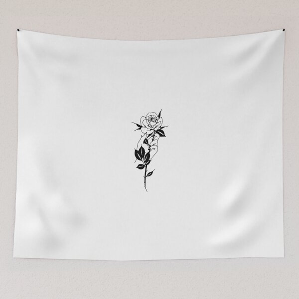 Item preview, Hand holding a rose designed and sold by CHVRDesing.