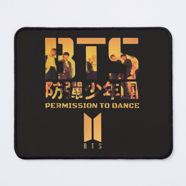 Item preview, bts permiso para bailar designed and sold by robilsanna.
