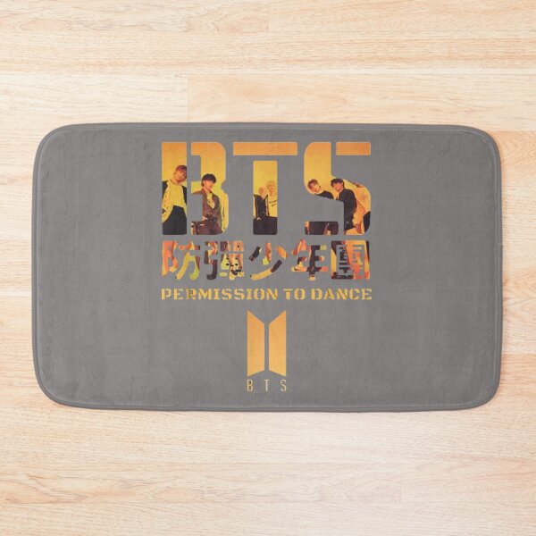 Item preview, bts permission to dance  designed and sold by robilsanna.