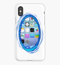 Portal iOS iPhone Case iPhone Case