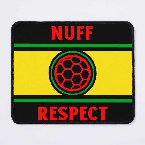 Item preview, Nuff Respect designed and sold by CelioByDesign.