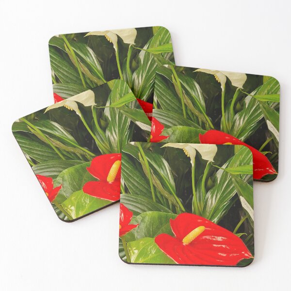 Item preview, flower Anthurium red designed and sold by IgorKovalenko.