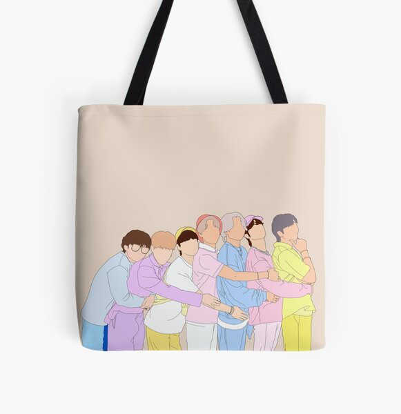 TAEHYUNG Tote Bag – Little Bangtan