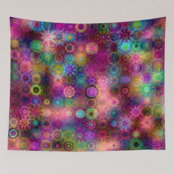 Item preview, Many Many Mandalas designed and sold by joshewylie.