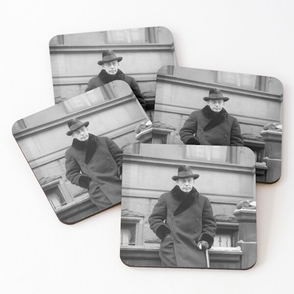 Item preview, Sergei Rachmaninoff Standing On The Street  designed and sold by warishellstore.