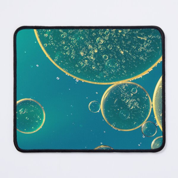 Item preview, Abstract Aesthetic Yellow Summer Bubbles designed and sold by VictoryDelight.