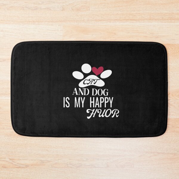 Item preview, cat and dog naptime is my happy hour designed and sold by ASSOUKI9.