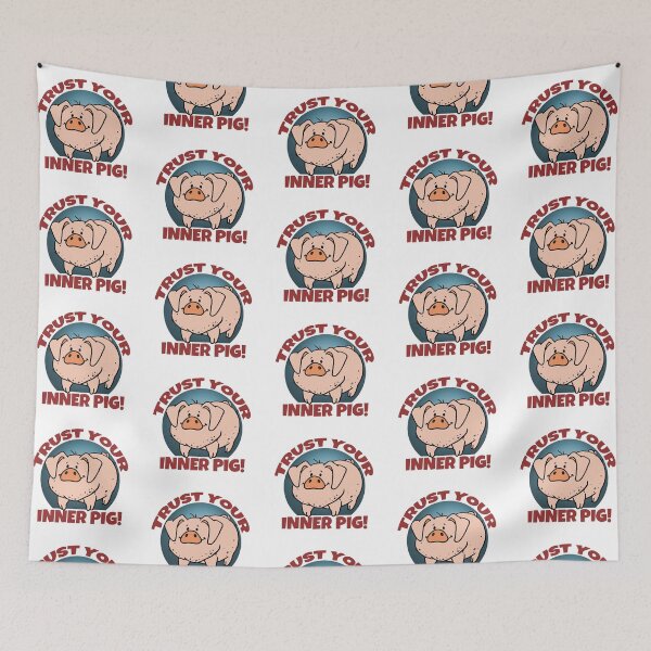 Item preview, Inner Pig designed and sold by Hackers.