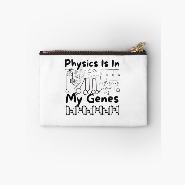 Item preview, Funny Science Quote For Physics Lover: Physics Is In My Genes designed and sold by AmeliaStore1.