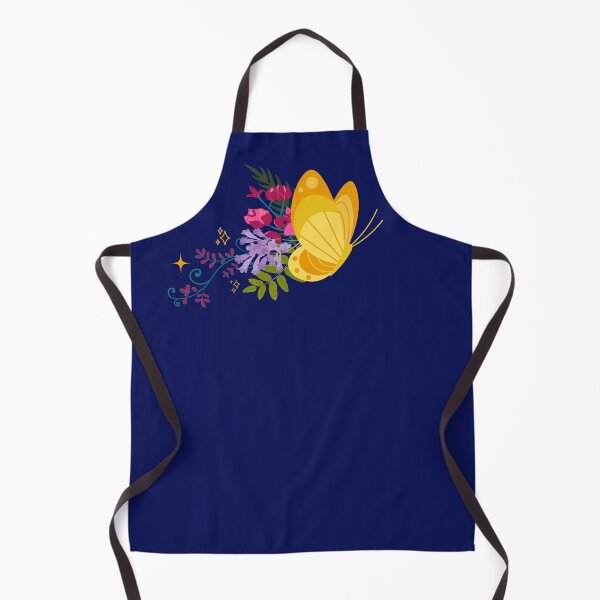 Item preview, Encanto Butterfly / Mariposa with Flowers designed and sold by YonderAndBeyond.