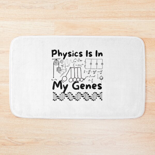 Item preview, Funny Science Quote For Physics Lover: Physics Is In My Genes designed and sold by AmeliaStore1.