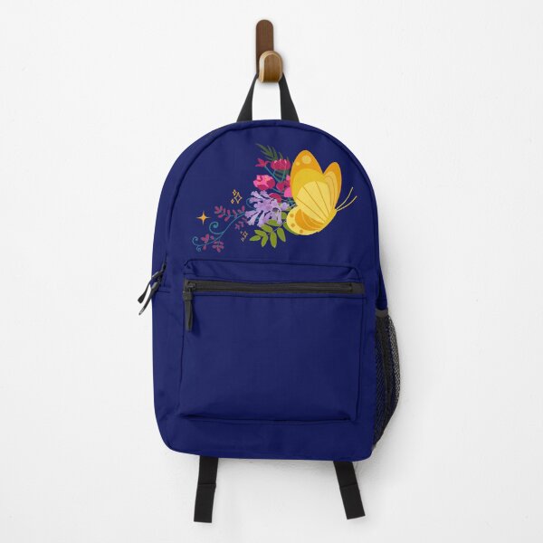Item preview, Encanto Butterfly / Mariposa with Flowers designed and sold by YonderAndBeyond.
