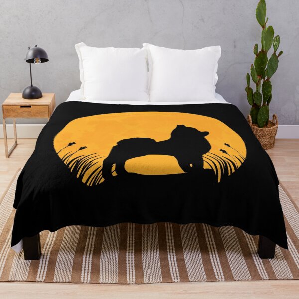 Item preview, pomeranian Dog lover Silhouette in full moon gift designed and sold by alaechamlal.